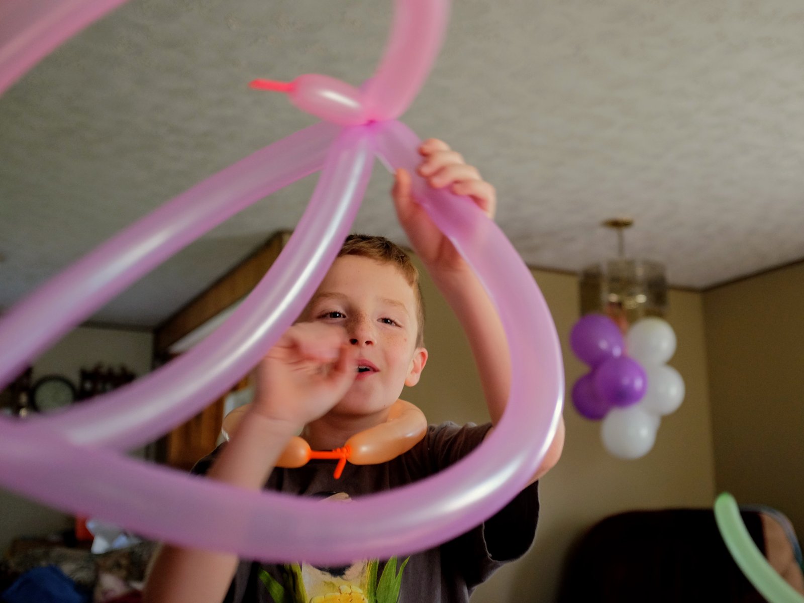 Balloon Twisting