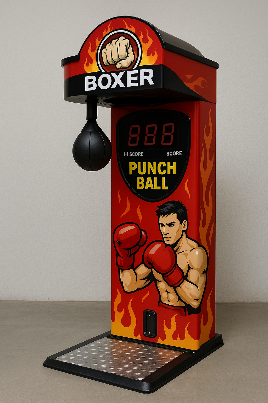 Punch Ball